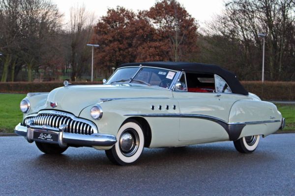 Buick Roadmaster 1949 118119