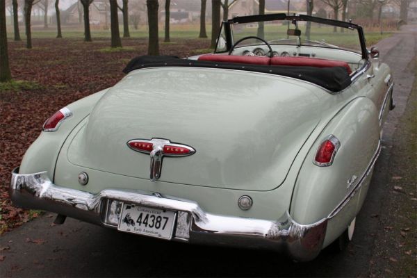 Buick Roadmaster 1949 118120