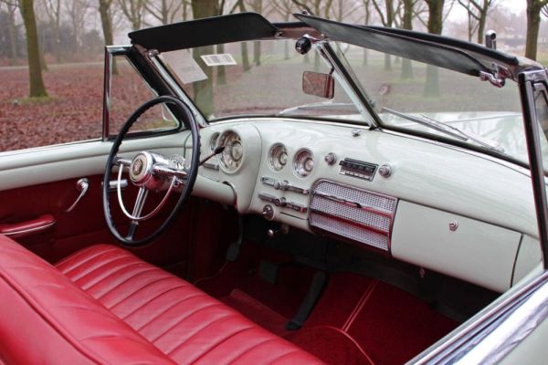 Buick Roadmaster 1949 118121