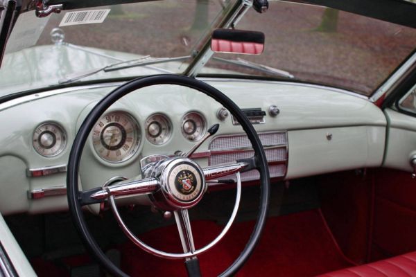 Buick Roadmaster 1949 118122