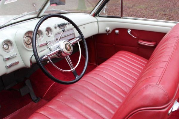 Buick Roadmaster 1949 118125