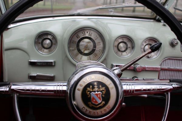 Buick Roadmaster 1949 118129