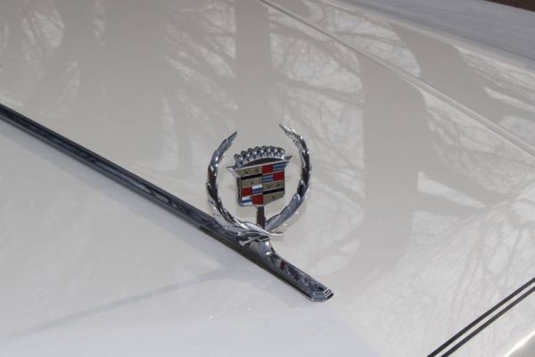 Cadillac Fleetwood Eldorado Coupe 1972 121602