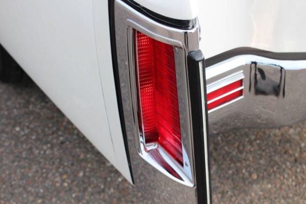 Cadillac Fleetwood Eldorado Coupe 1972 121605