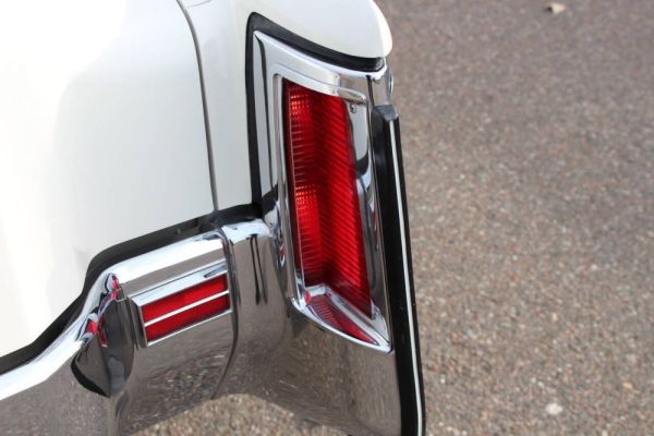 Cadillac Fleetwood Eldorado Coupe 1972 121606