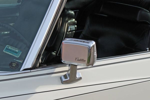 Cadillac Fleetwood Eldorado Coupe 1972 121610