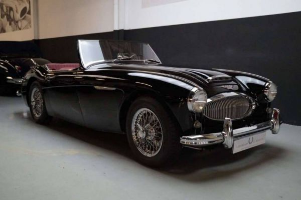 Austin-Healey 3000 Mk II (BJ7) 1962