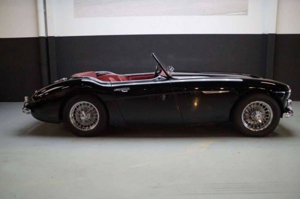 Austin-Healey 3000 Mk II (BJ7) 1962 31607
