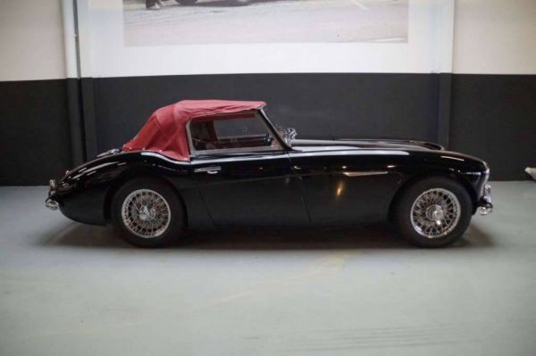 Austin-Healey 3000 Mk II (BJ7) 1962 31608