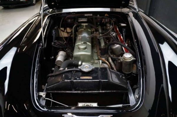 Austin-Healey 3000 Mk II (BJ7) 1962 31614