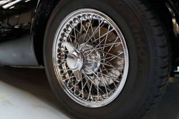 Austin-Healey 3000 Mk II (BJ7) 1962 31615