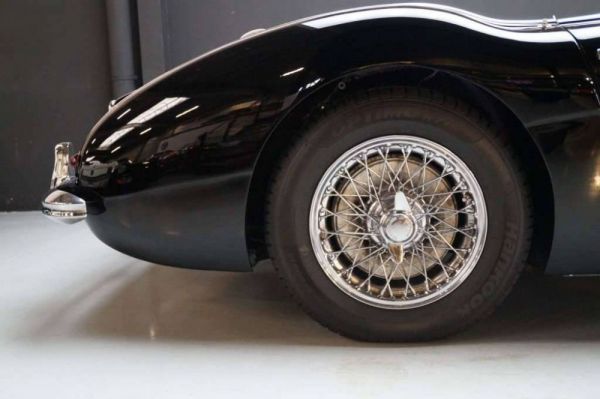 Austin-Healey 3000 Mk II (BJ7) 1962 31616