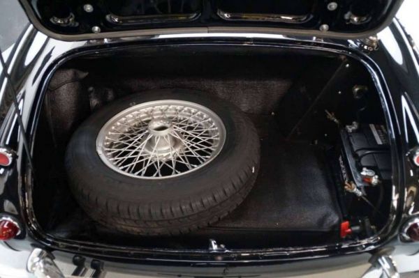 Austin-Healey 3000 Mk II (BJ7) 1962 31619