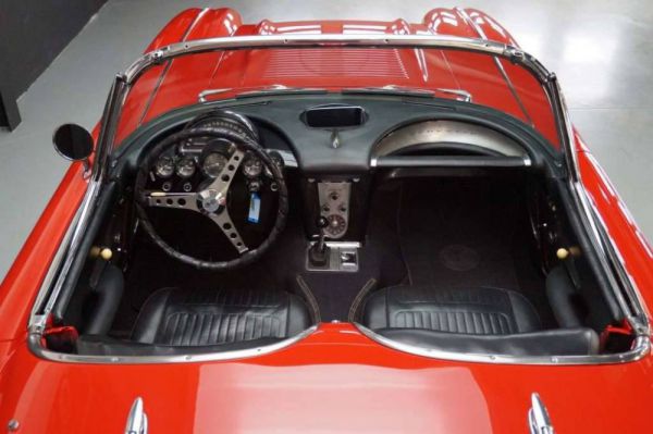 Chevrolet Corvette 1958 31623