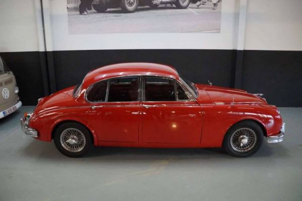 Jaguar Mk II 3.4 1967 31635