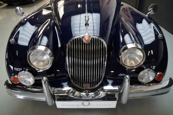 Jaguar XK 150 OTS 1958 31662