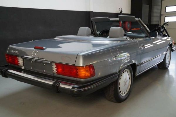 Mercedes-Benz 560 SL 1989 31693
