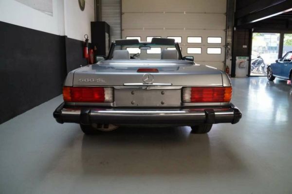 Mercedes-Benz 560 SL 1989 31694