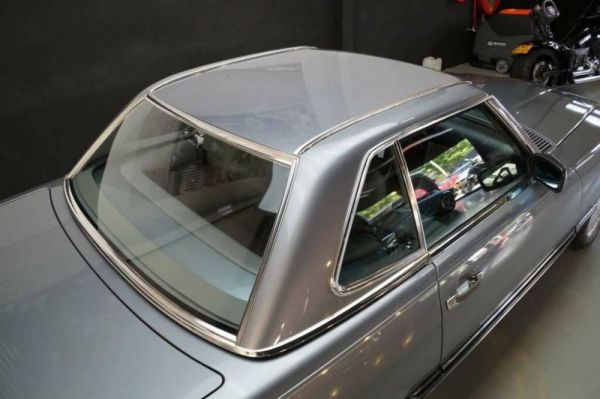 Mercedes-Benz 560 SL 1989 31695