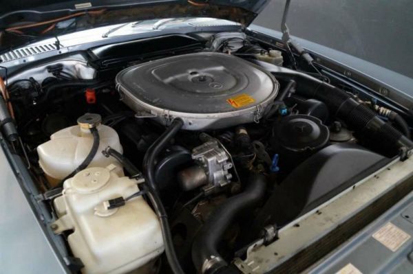Mercedes-Benz 560 SL 1989 31700