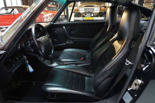 Porsche 911 Carrera 2 1991 31792