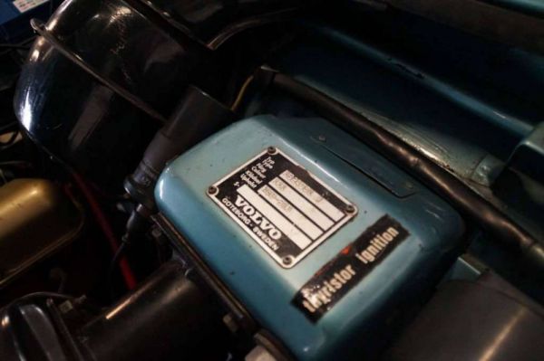 Volvo 1800 E 1971 31867