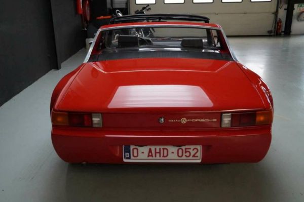 Porsche 914/4 1.7 1970 57477