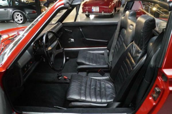 Porsche 914/4 1.7 1970 57478