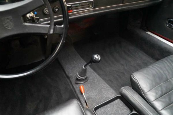 Porsche 914/4 1.7 1970 57480