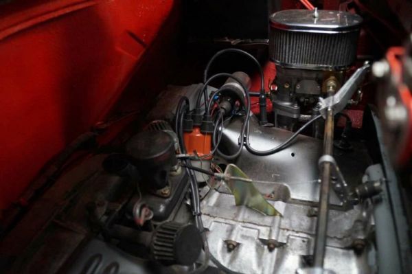 Porsche 914/4 1.7 1970 57482