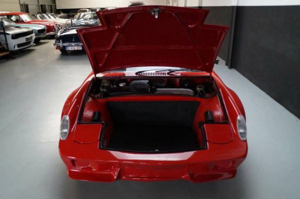 Porsche 914/4 1.7 1970 57483