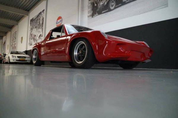 Porsche 914/4 1.7 1970 57486