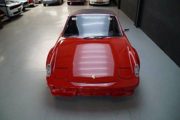 Porsche 914/4 1.7 1970 57488