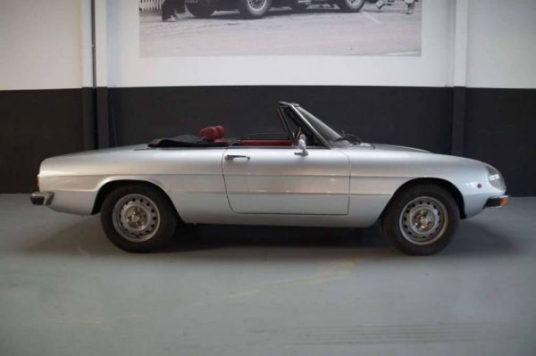 Alfa Romeo 1600 Spider 1979 59988
