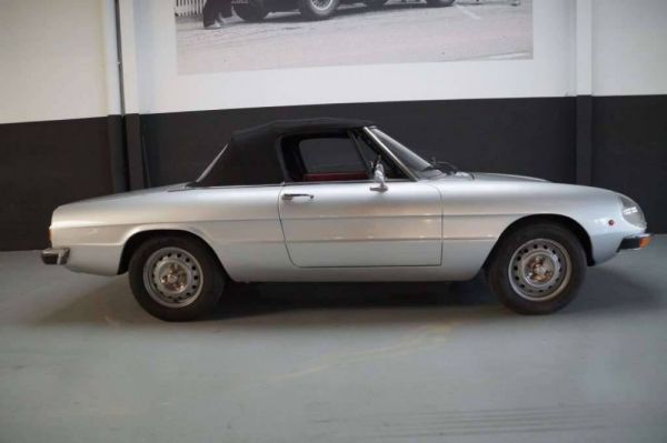 Alfa Romeo 1600 Spider 1979 59989