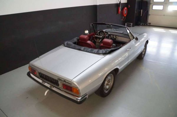 Alfa Romeo 1600 Spider 1979 59990