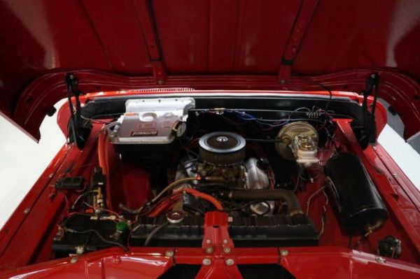 GMC C10 Fleetside 1965 69269