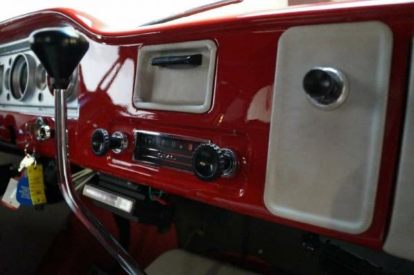 GMC C10 Fleetside 1965 69273