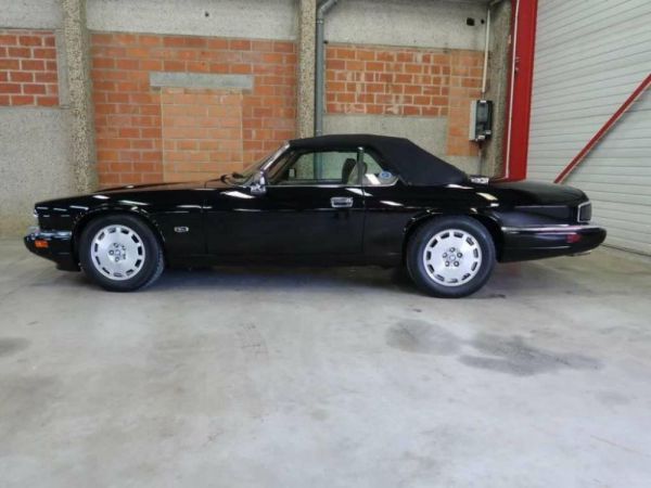 Jaguar XJS 4.0 Celebration 1996