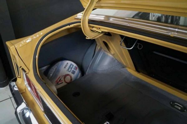 Ford Mustang Mach 1 1973 82779