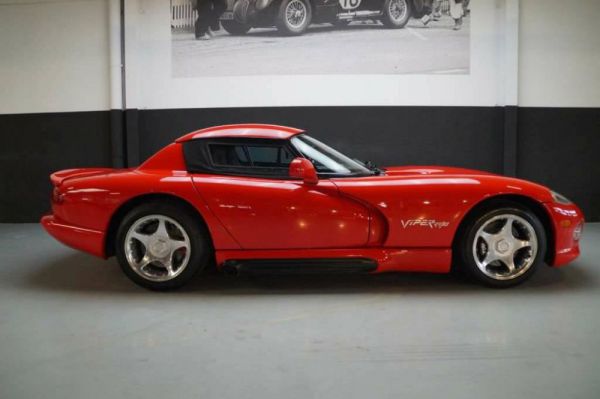 Dodge Viper RT/10 1994 83791