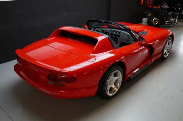 Dodge Viper RT/10 1994 83792