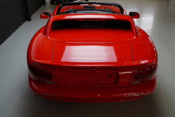 Dodge Viper RT/10 1994 83793