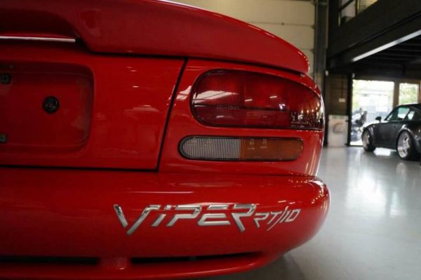 Dodge Viper RT/10 1994 83794