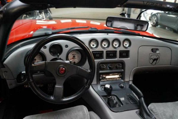 Dodge Viper RT/10 1994 83796