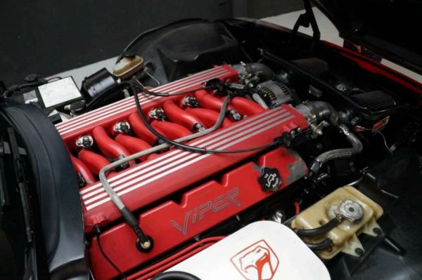 Dodge Viper RT/10 1994 83801