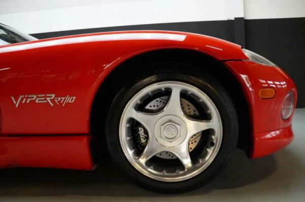 Dodge Viper RT/10 1994 83804