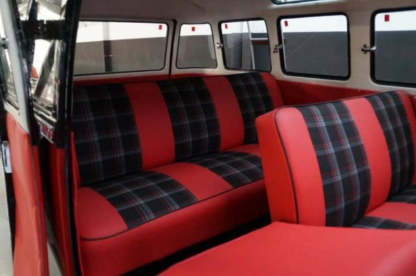 Volkswagen T1 Brasil "Samba" 1975 87799