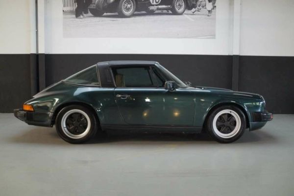 Porsche 911 SC 3.0 1980 116750