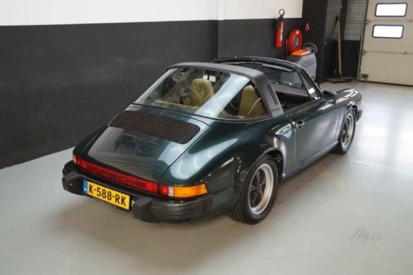 Porsche 911 SC 3.0 1980 116751